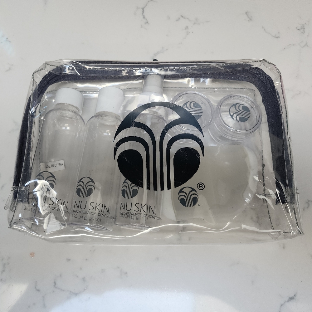 Nu Skin Travel Set In Original Packaging. NWOT